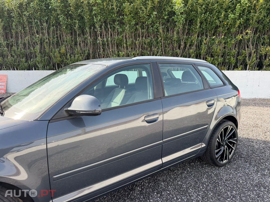Audi A3 Sportback 1.9 TDi Sport