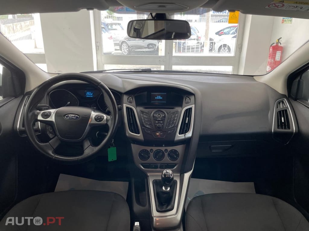 Ford Focus 1.6 TDCi Trend