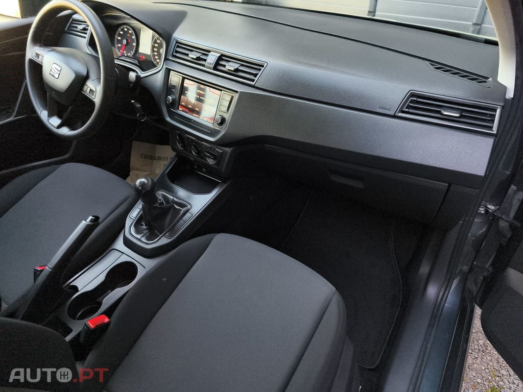 Seat Ibiza 1.0 Reference