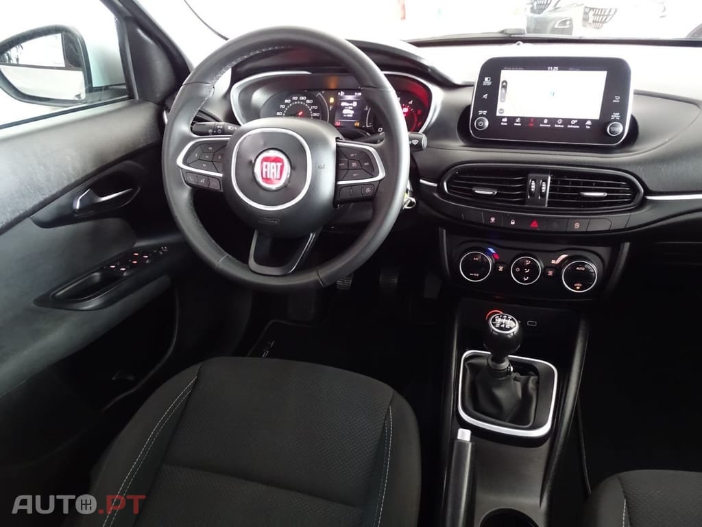 Fiat Tipo 1.6 M-Jet Lounge J17