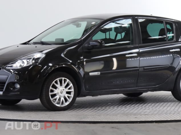Renault Clio 1.2 TCE