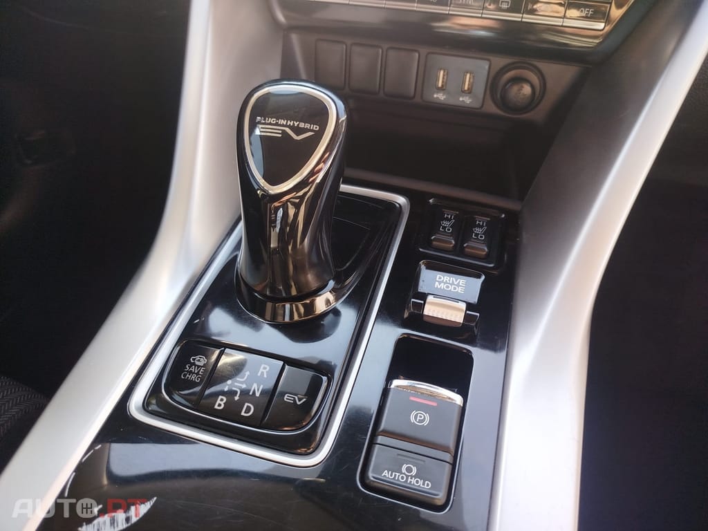 Mitsubishi Eclipse Cross 2.4 PHEV eMotion