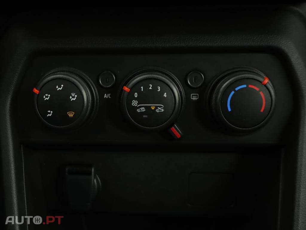 Dacia Sandero Sandero 1.0 ECO-G Expression Bi-Fuel