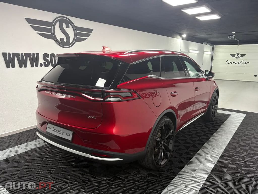 BYD Tang 86.4 kWh AWD Flagship