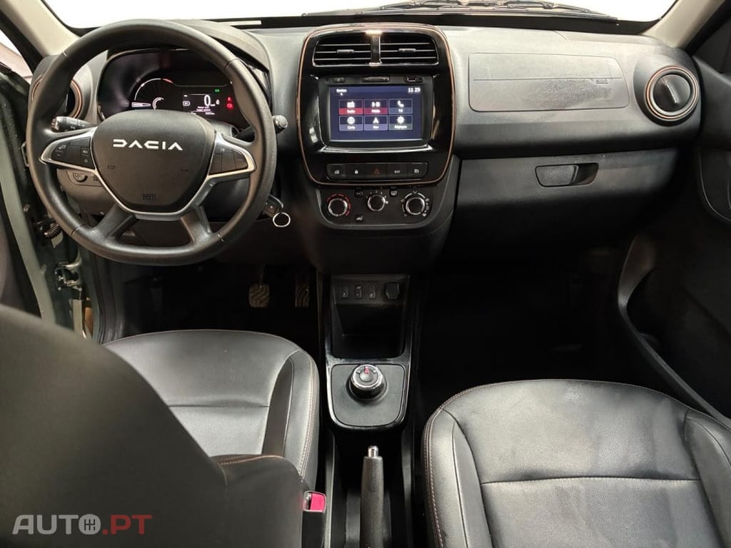 Dacia Spring Electric 65 Extreme