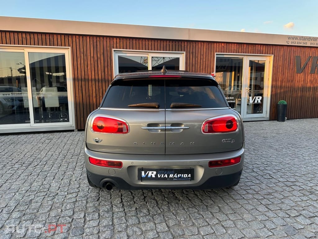 MINI Clubman One D