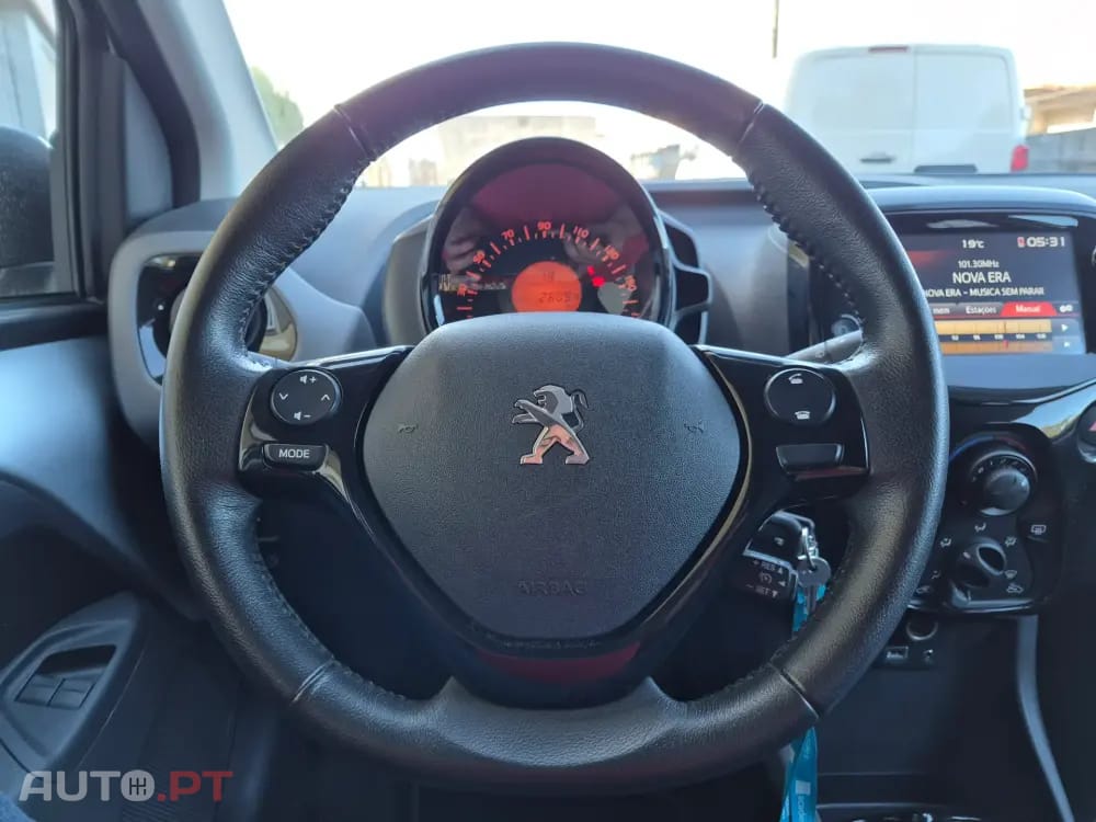 Peugeot 108 1.0 VTi Style