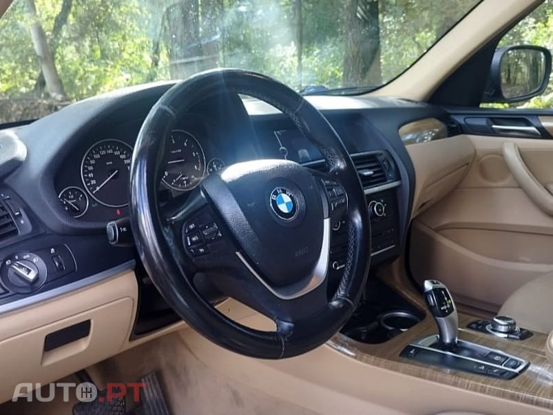 BMW X3 20 d xDrive Auto