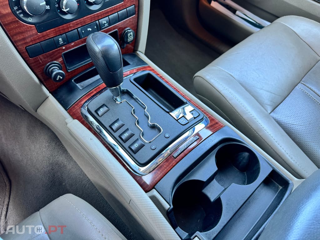Jeep Grand Cherokee 3.0 CRD V6 Limited