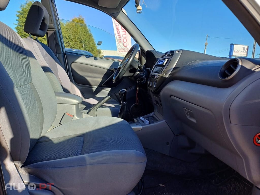 Toyota RAV4 2.0 Pack 2