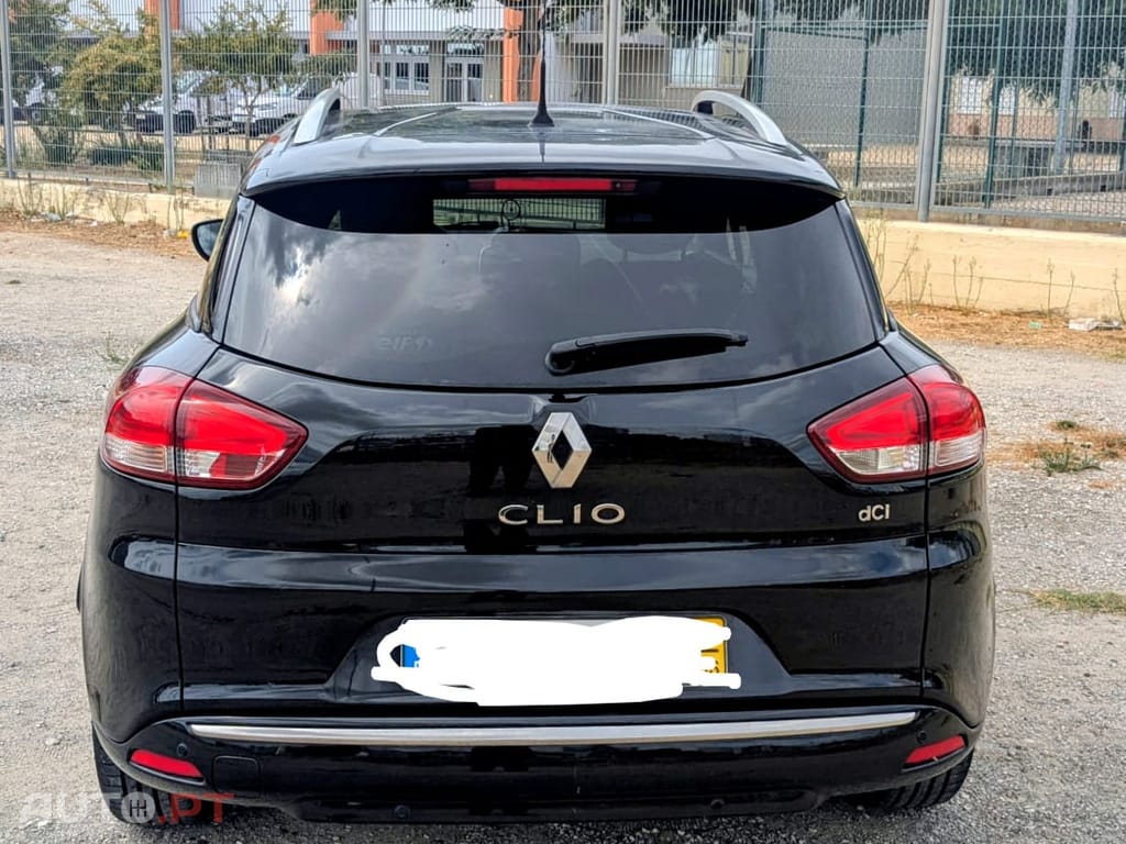 Renault Clio Sport Tourer 1.5 dCI Limited