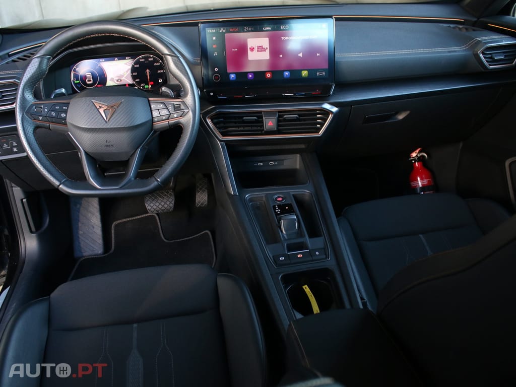 Cupra Formentor 1.4 e-Hybrid DSG