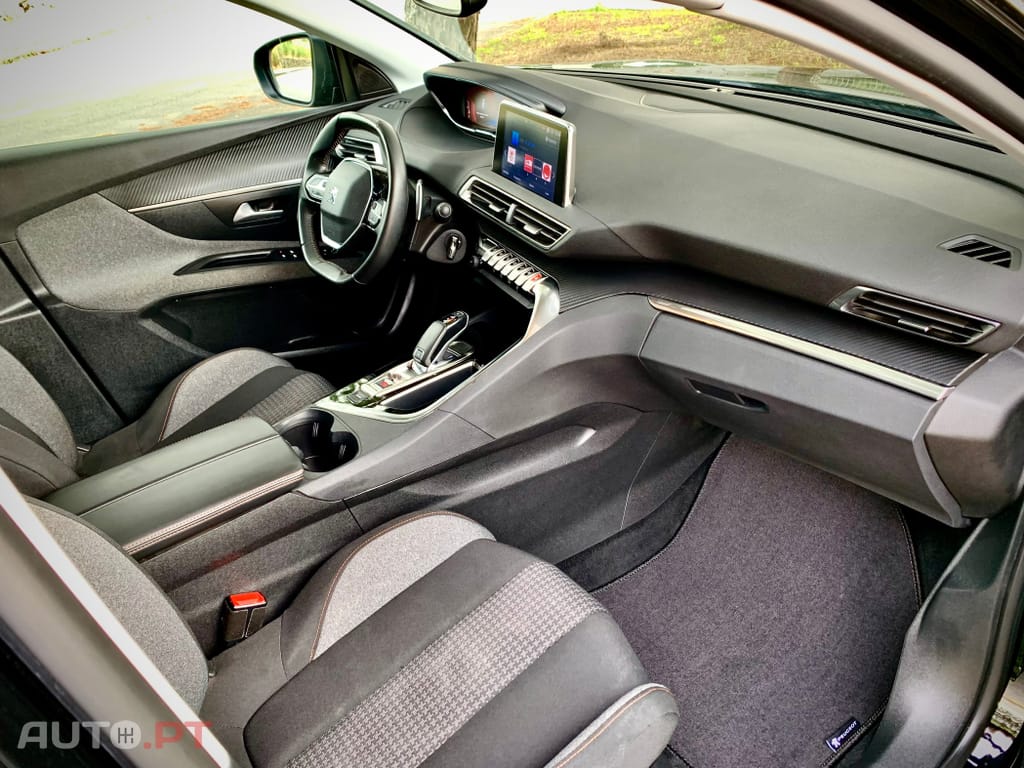 Peugeot 3008 HDI