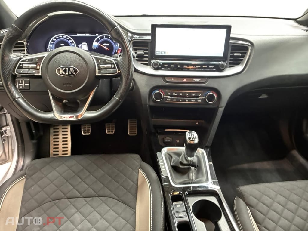 Kia Proceed 1.0 T-GDI GT Line