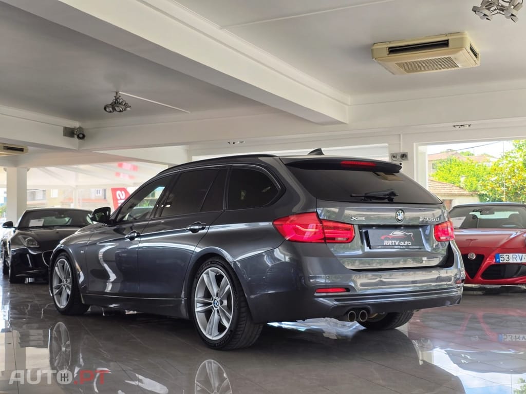 BMW 335 d Touring xDrive Line Sport