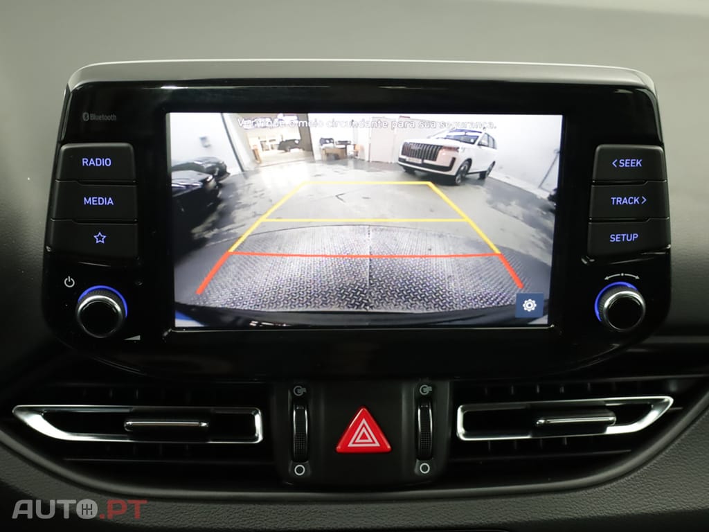 Hyundai i30 i30 SW 1.0 T-GDi Style Plus