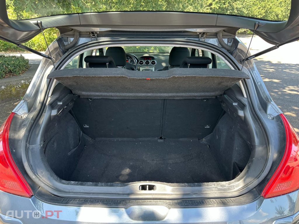 Peugeot 308 1.6 HDi Sport