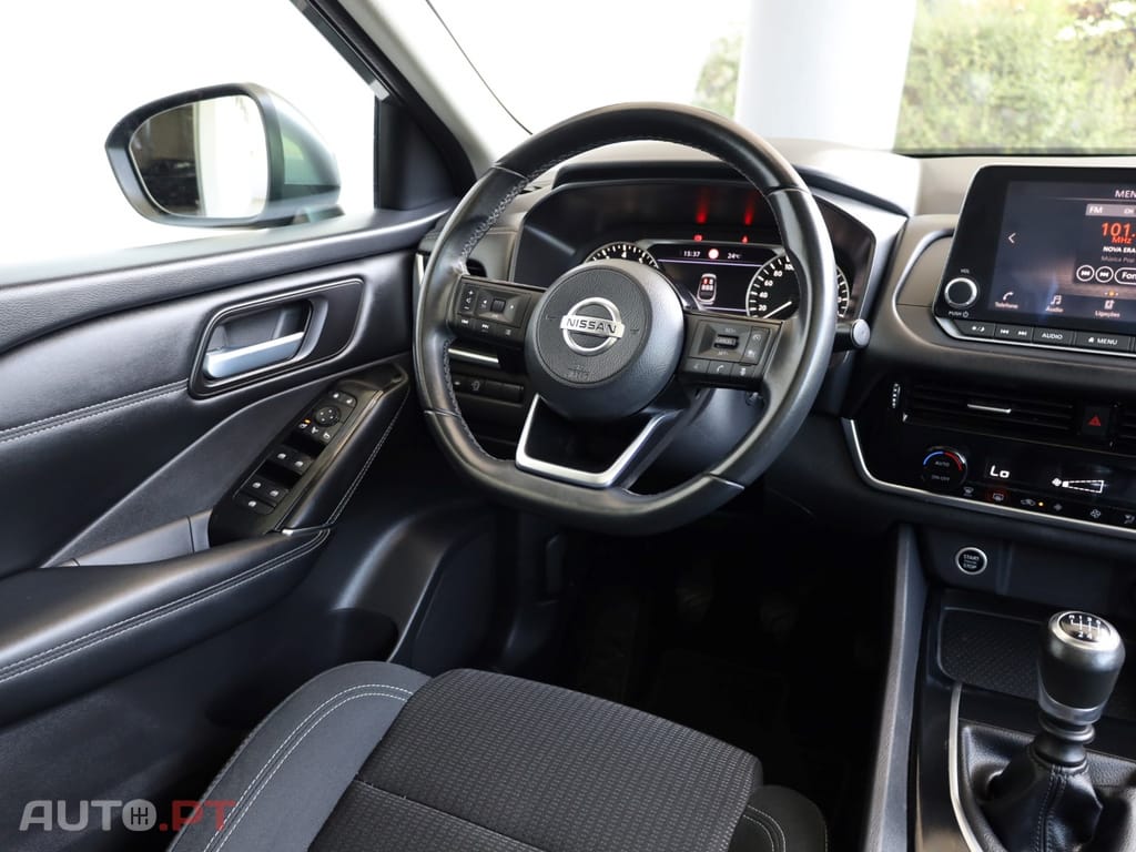 Nissan Qashqai Qashqai 1.3 DIG-T Acenta