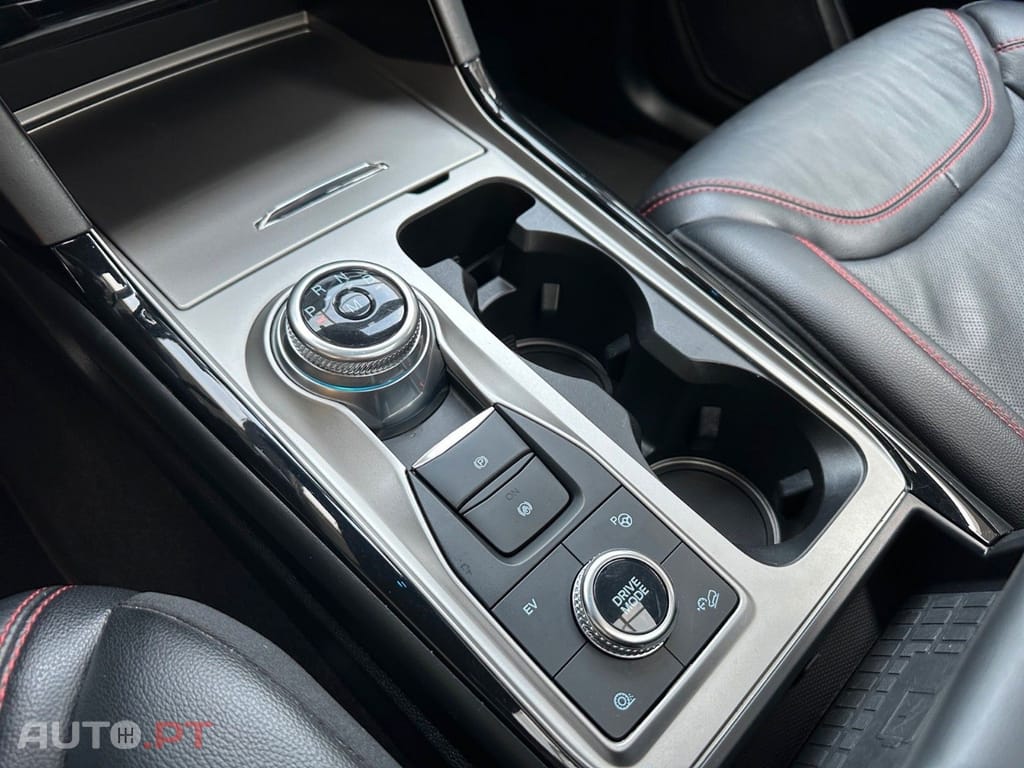 Ford Explorer ST-Line Plug-in-Hybrid 