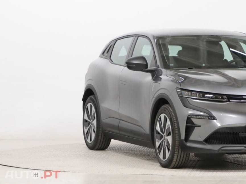 Renault Mégane E-Tech Evolution Super Charge EV60 130
