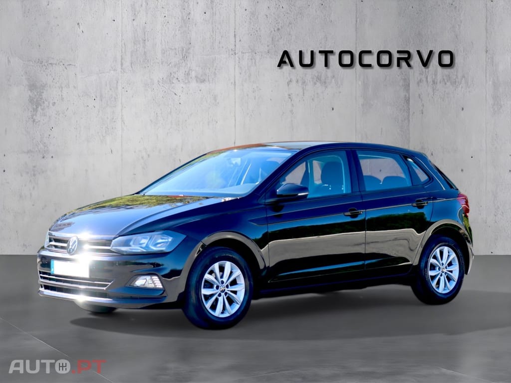 Volkswagen Polo 1.0 TSI Confortline