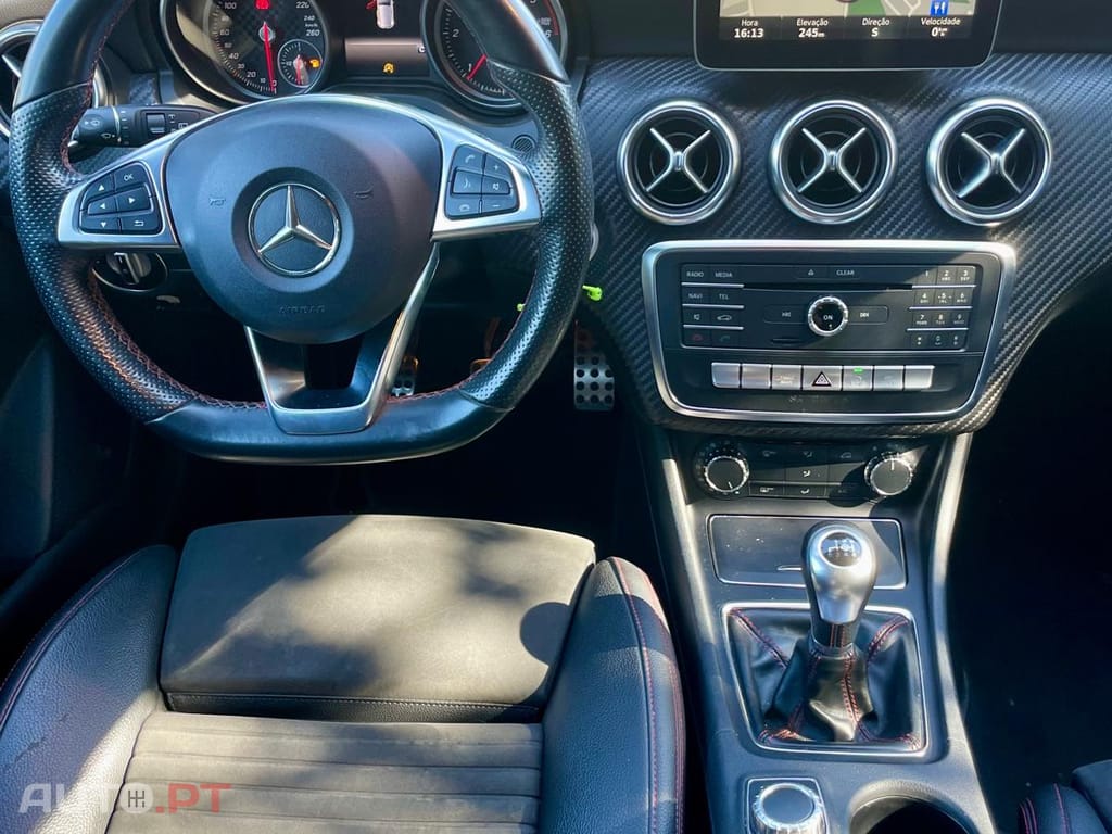 Mercedes-Benz A 180 CDI