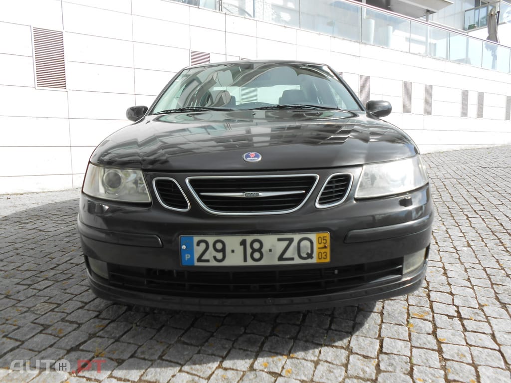 Saab 9-3 2.2 TID