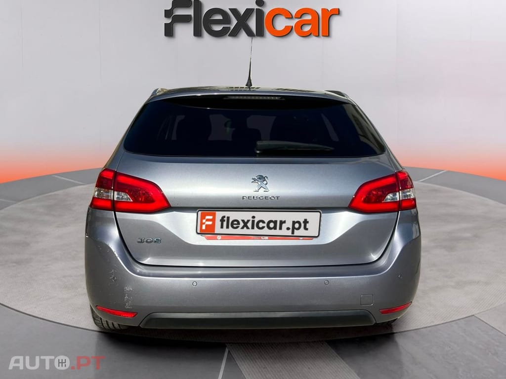 Peugeot 308 SW 1.5 BlueHDi Style