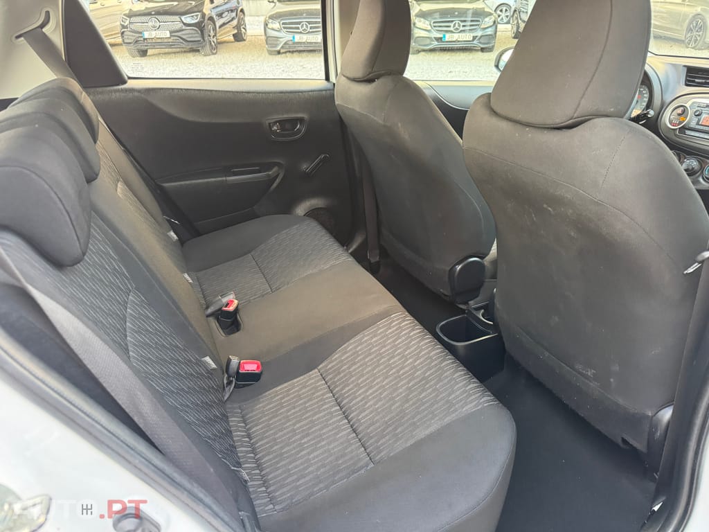 Toyota Yaris 1.0 VVT-i
