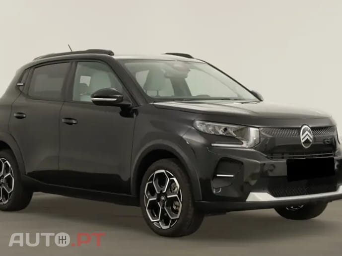 Citroen e-C3 44 kWh Autonomia Conforto Collection