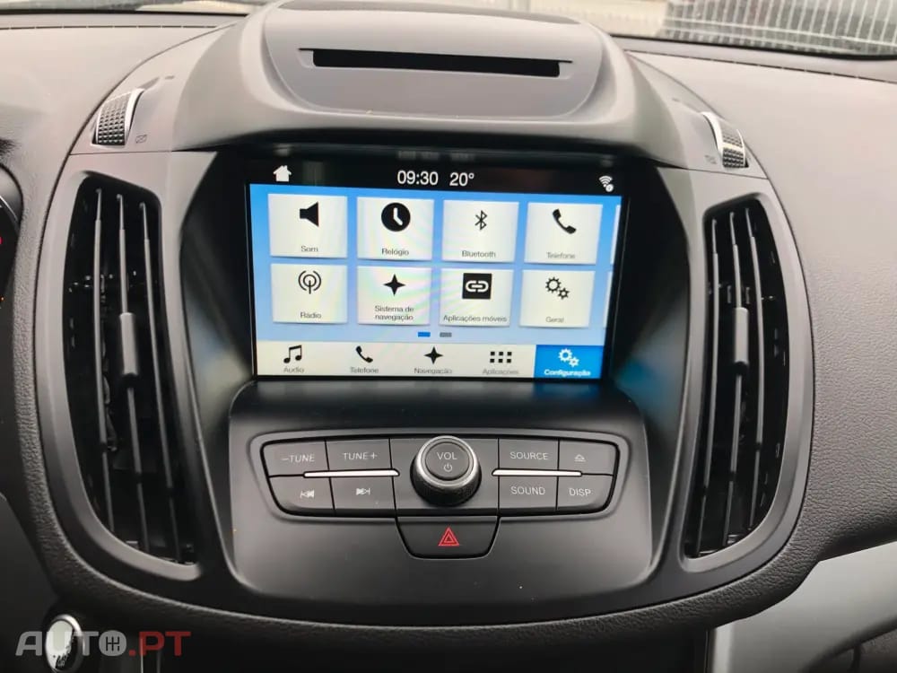 Ford Kuga 1.5 TDCi Business