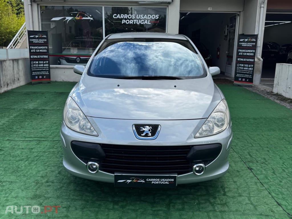Peugeot 307 1.6 HDi Premium