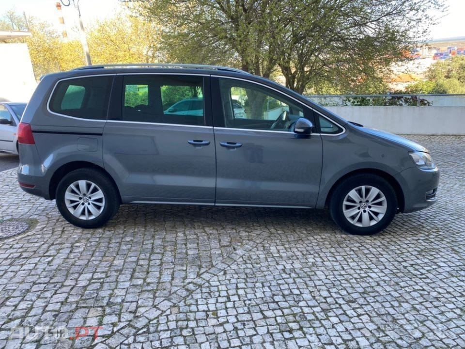 Volkswagen Sharan 2.0 Tdi 140Cv - Confortline