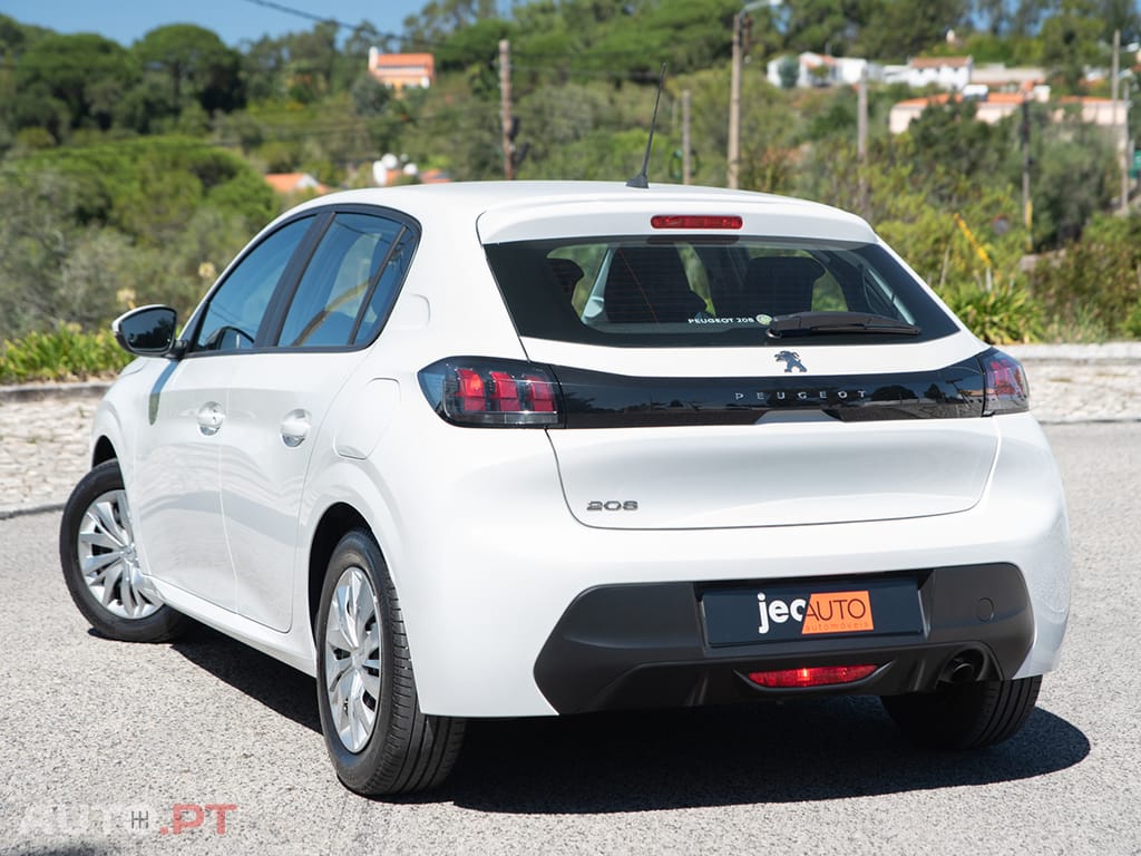 Peugeot 208 PureTech 75 Active Pack