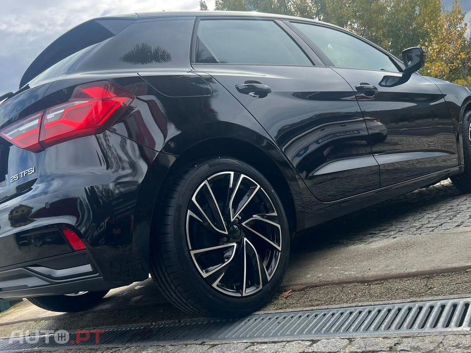 Audi A1 25 TFSI Advanced