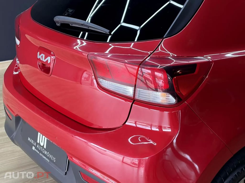 Kia Rio 1.2 CVVT Dynamic