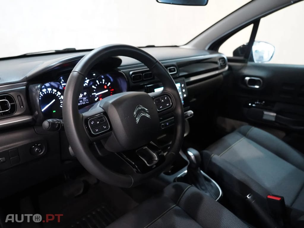 Citroen C3 1.2 PureTech Max EAT6