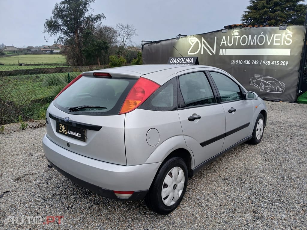 Ford Focus 1.4