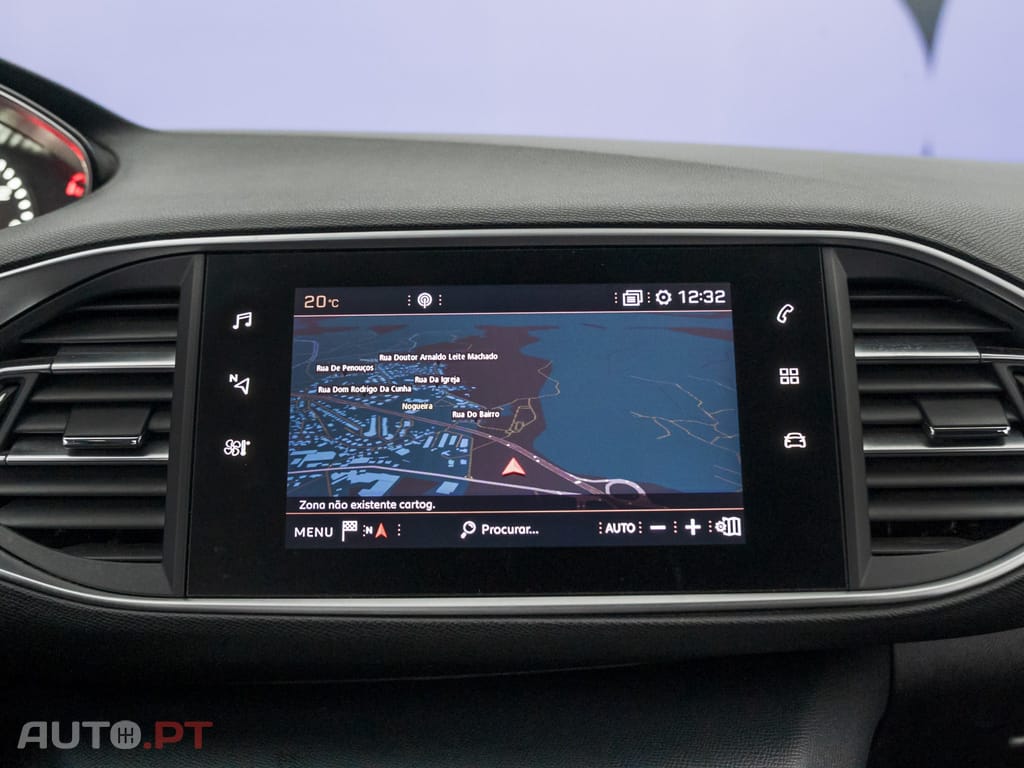 Peugeot 308 SW 1.2 PureTech Style