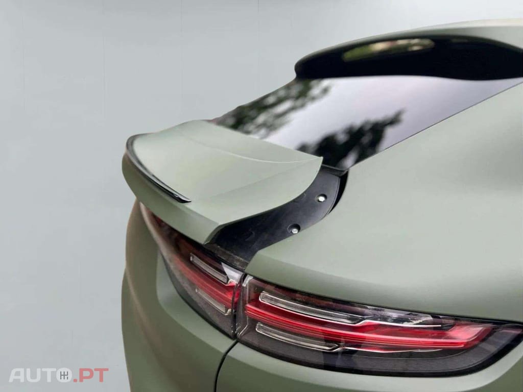 Porsche Cayenne E-Hybrid