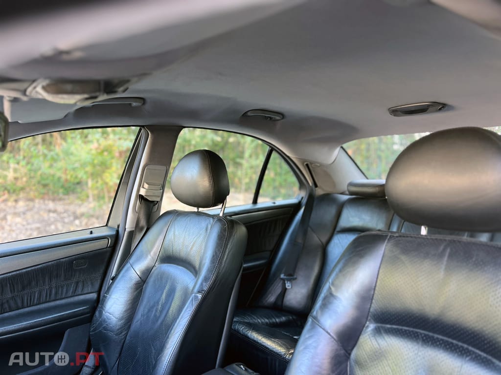 Mercedes-Benz C 220 cdi avantgarde Automatico