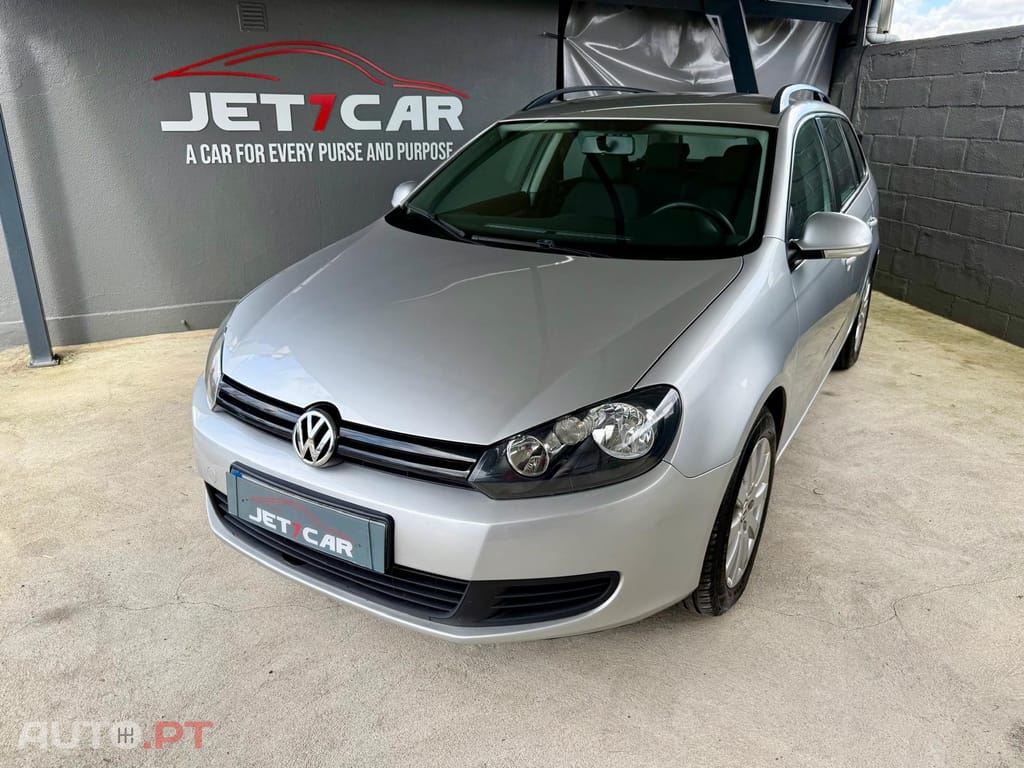 Volkswagen Golf 1.6 TDi Confortline