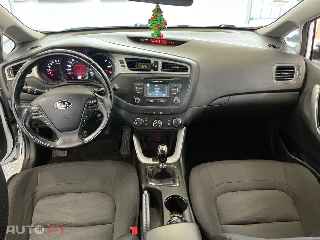 Kia Ceed 1.6 CRDi ECO
