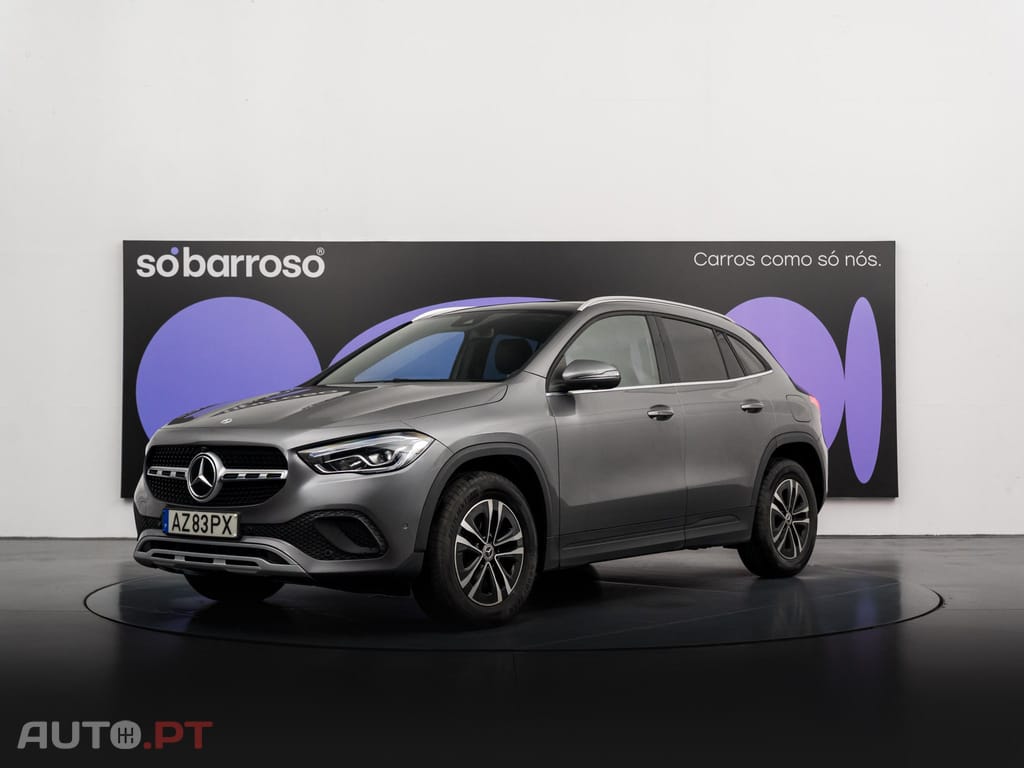 Mercedes-Benz GLA 250 e Style