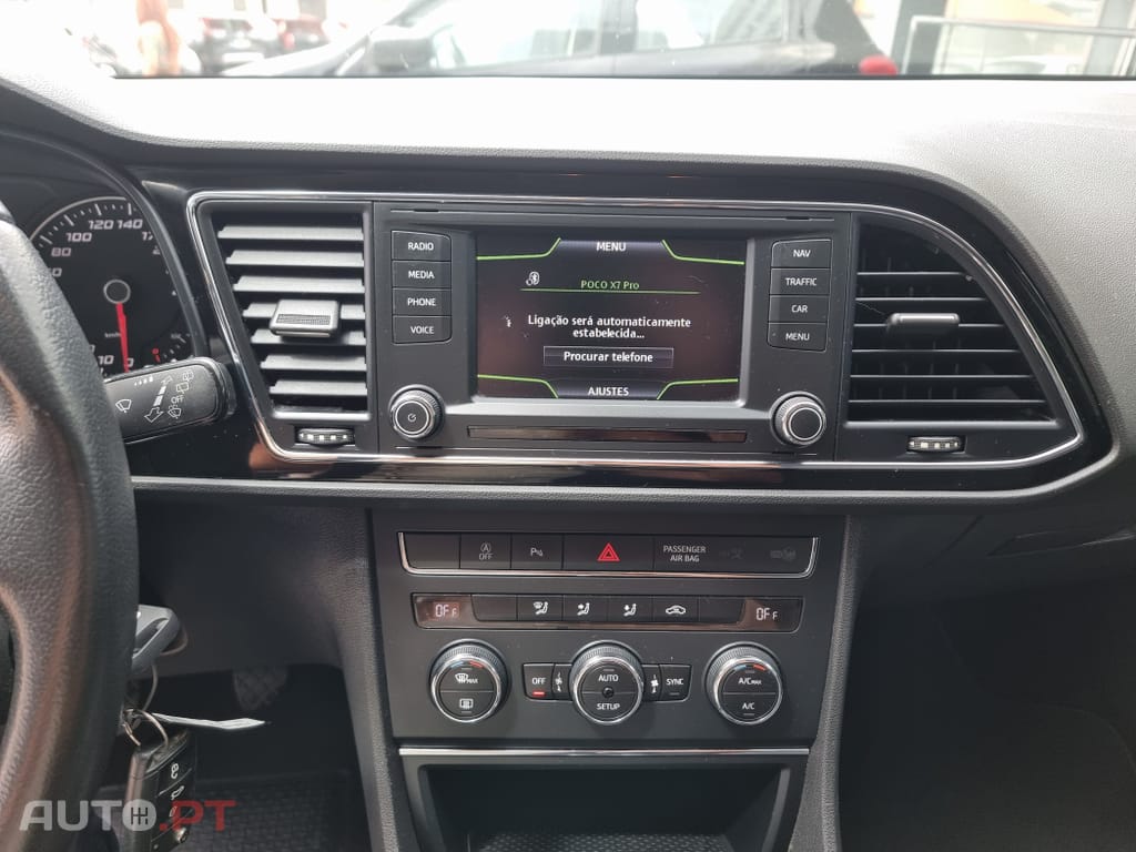 Seat Leon 1.6 TDi Style Ecomotive