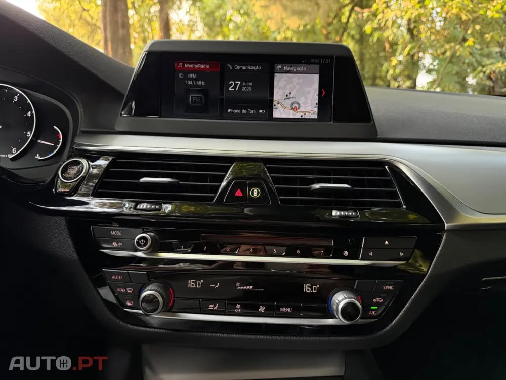 BMW 520 d Auto