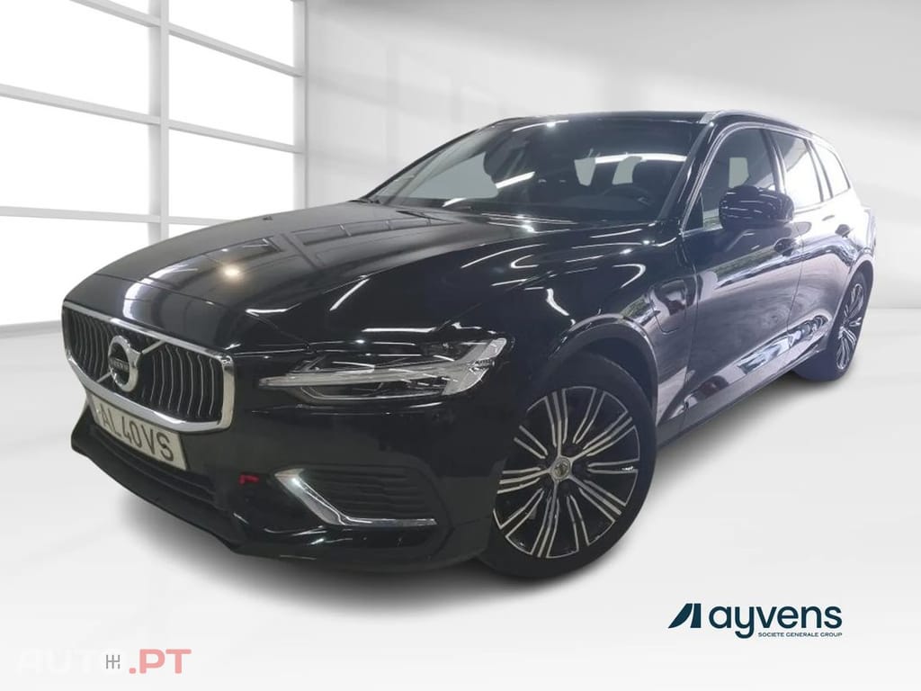 Volvo V60 2.0 T6 AWD TE Inscription Expression