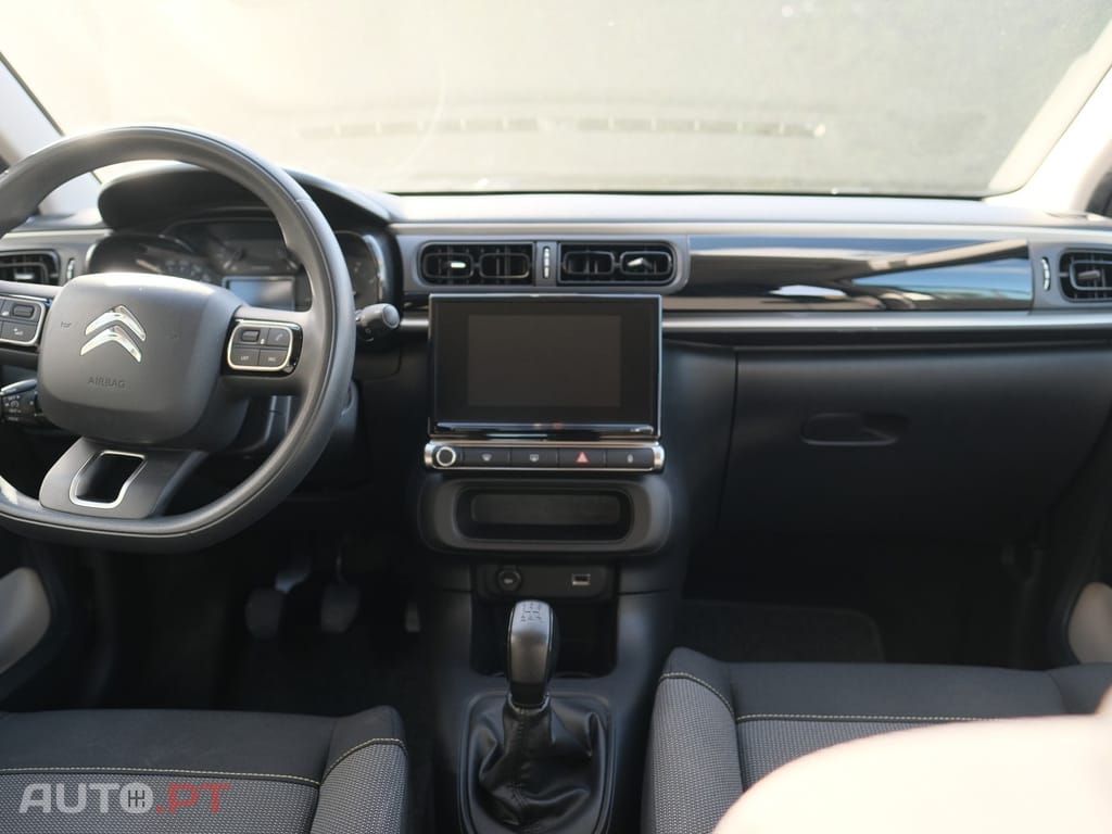 Citroen C3 1.2 PureTech Elle