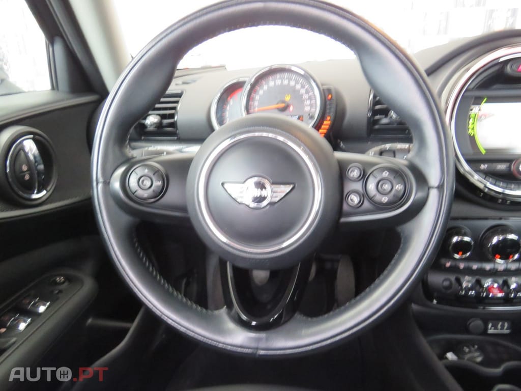 MINI Clubman One D