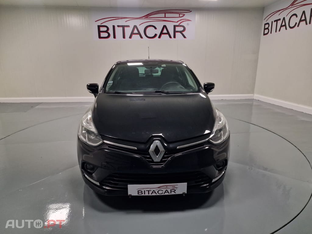 Renault Clio 1.5 DCI 90CV LIMITED GPS